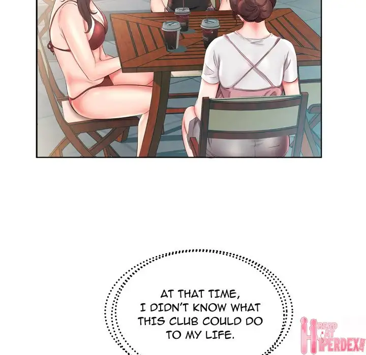 Sweet Guilty Love Chapter 25 - Page 69