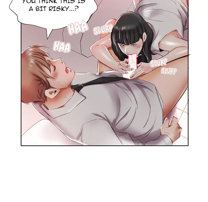 Sweet Guilty Love Chapter 28 - Page 94