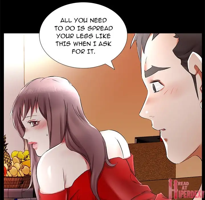 Sweet Guilty Love Chapter 35 - Page 37