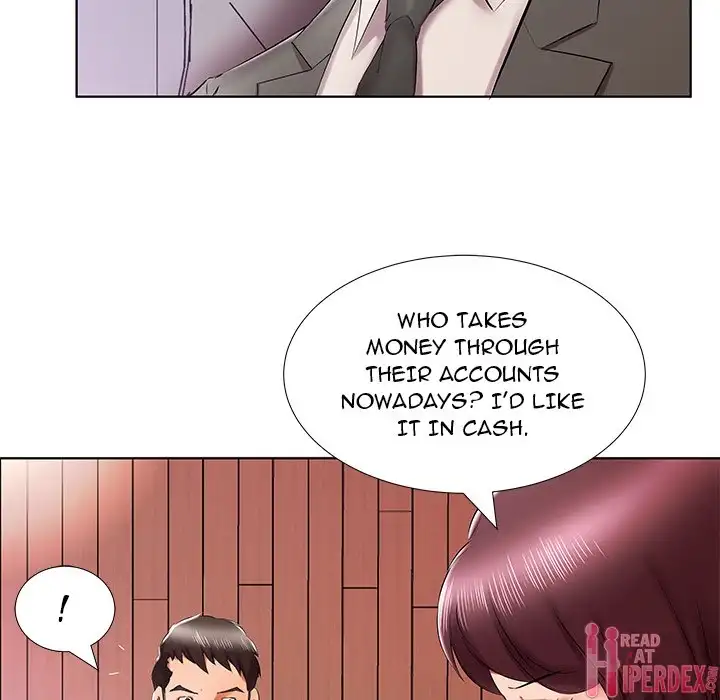 Sweet Guilty Love Chapter 40 - Page 70