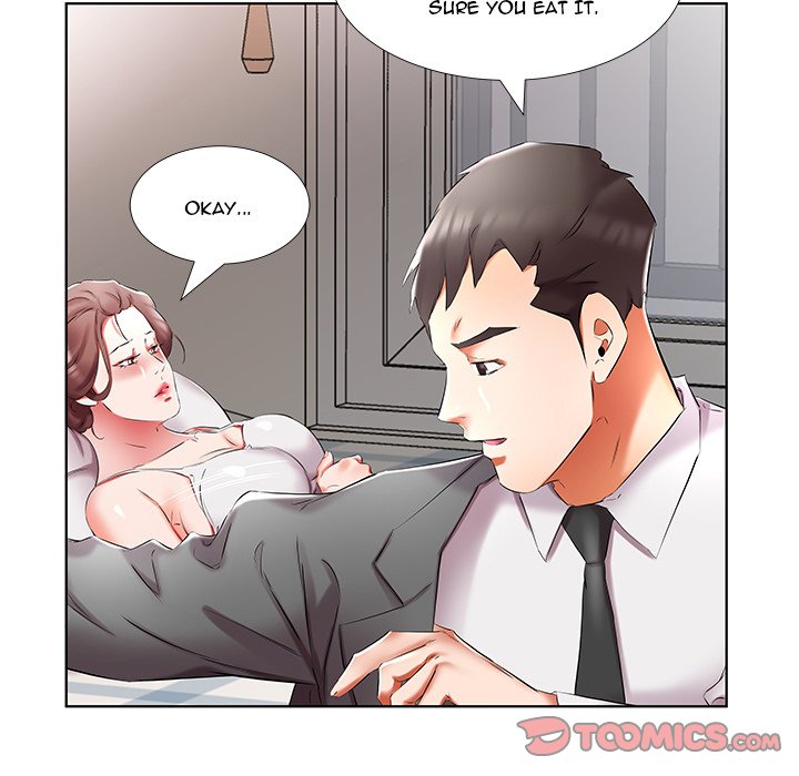 Sweet Guilty Love Chapter 45 - Page 10