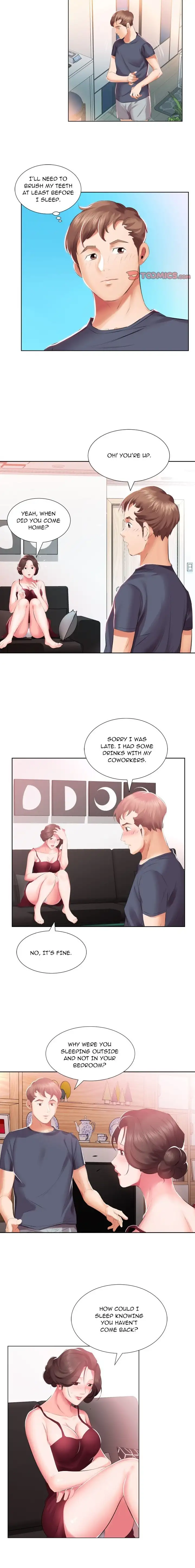 Sweet Guilty Love Chapter 5 - Page 7