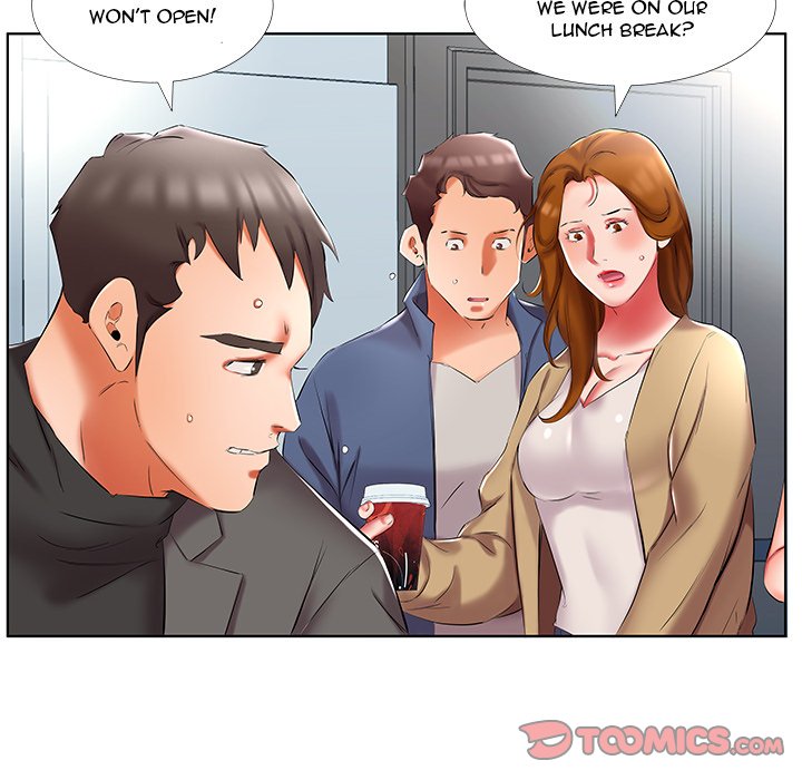 Sweet Guilty Love Chapter 50 - Page 14