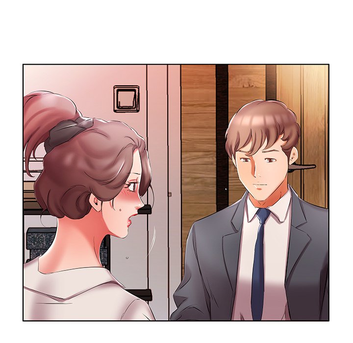 Sweet Guilty Love Chapter 53 - Page 56