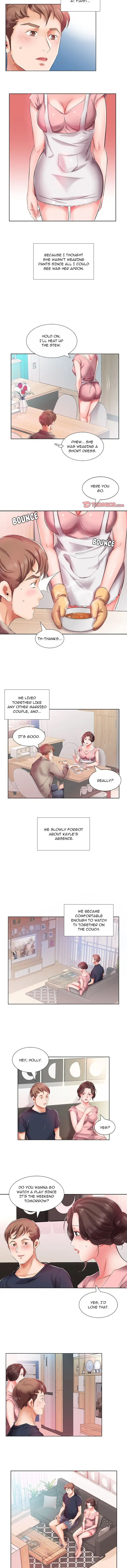 Sweet Guilty Love Chapter 6 - Page 2