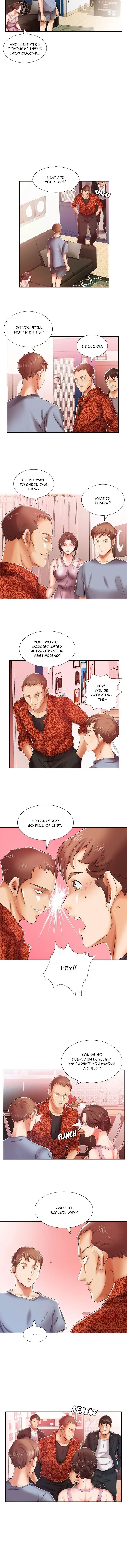 Sweet Guilty Love Chapter 7 - Page 4