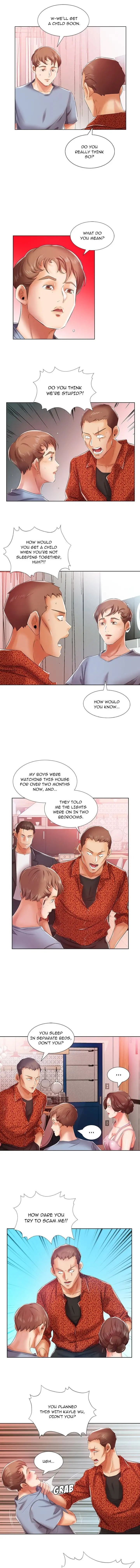 Sweet Guilty Love Chapter 7 - Page 5