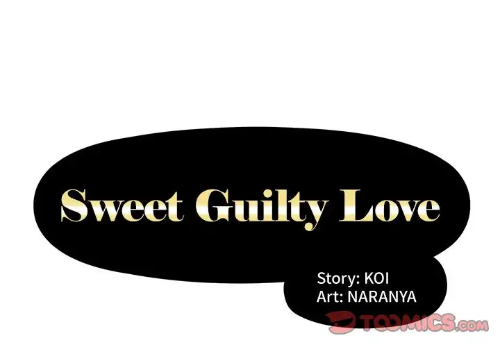 Sweet Guilty Love Chapter 8 - Page 2