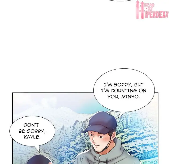 Sweet Guilty Love Chapter 9 - Page 43