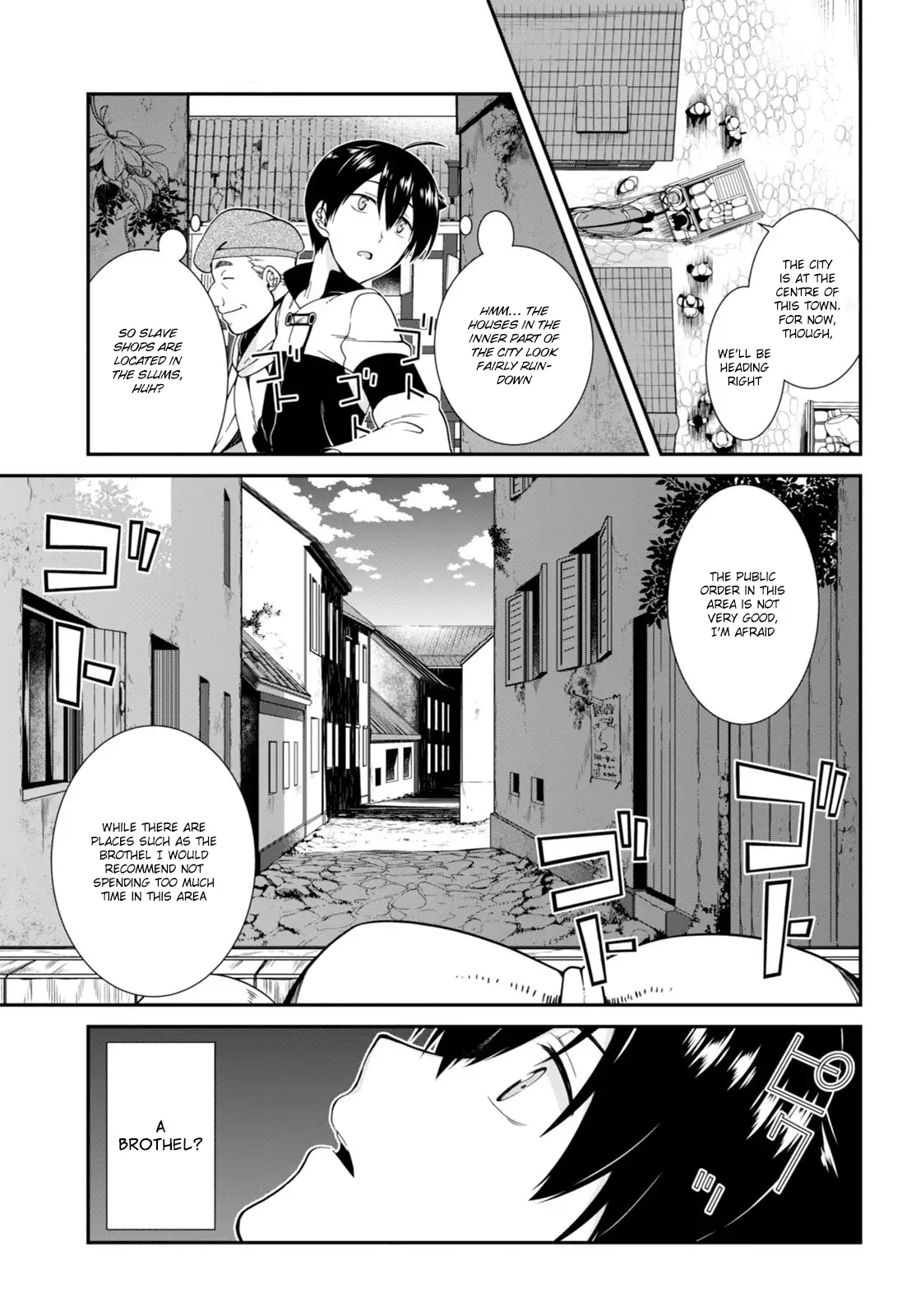 Isekai Meikyuu de Harem wo Chapter 2 - Page 22