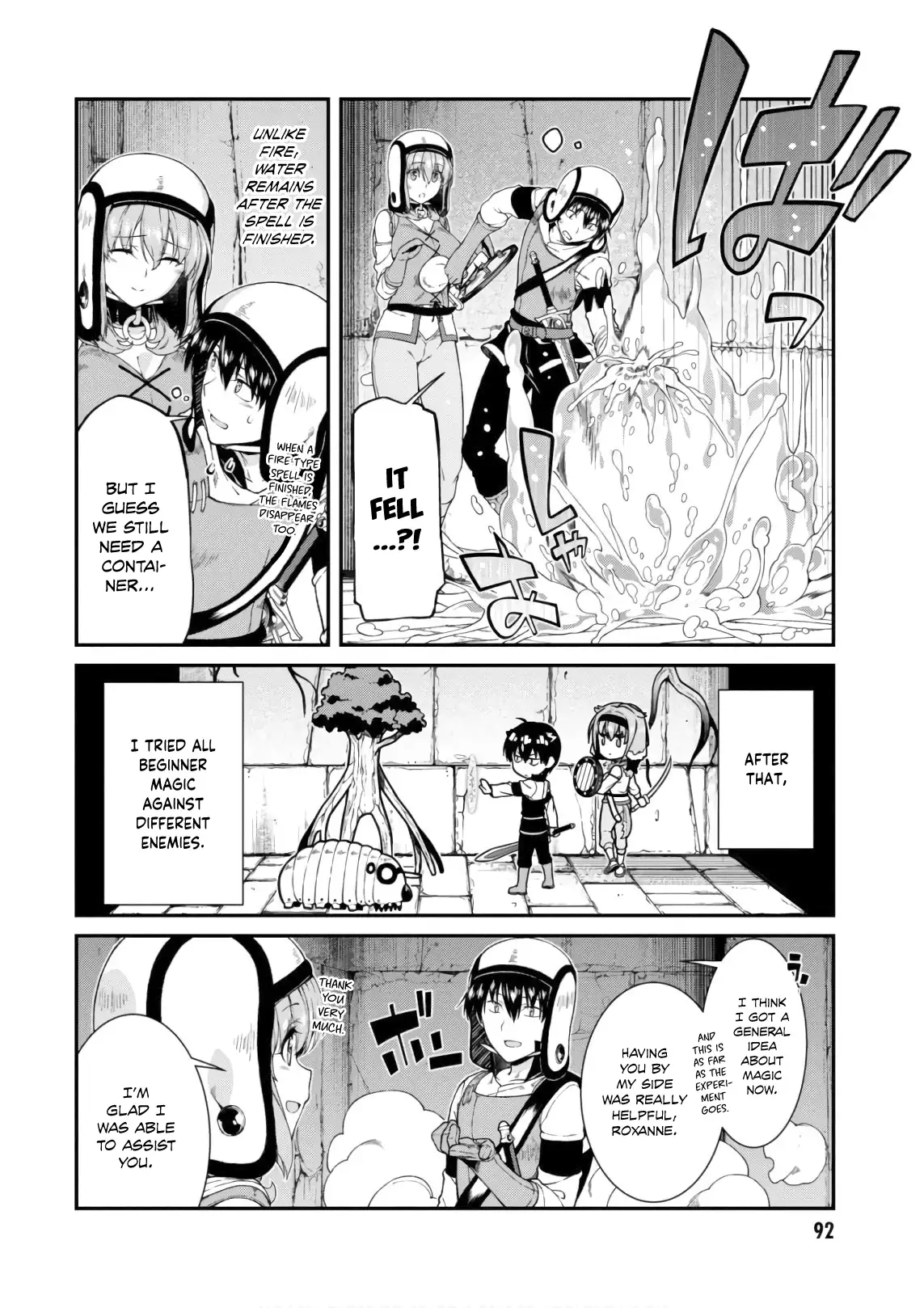 Isekai Meikyuu de Harem wo Chapter 22 - Page 20