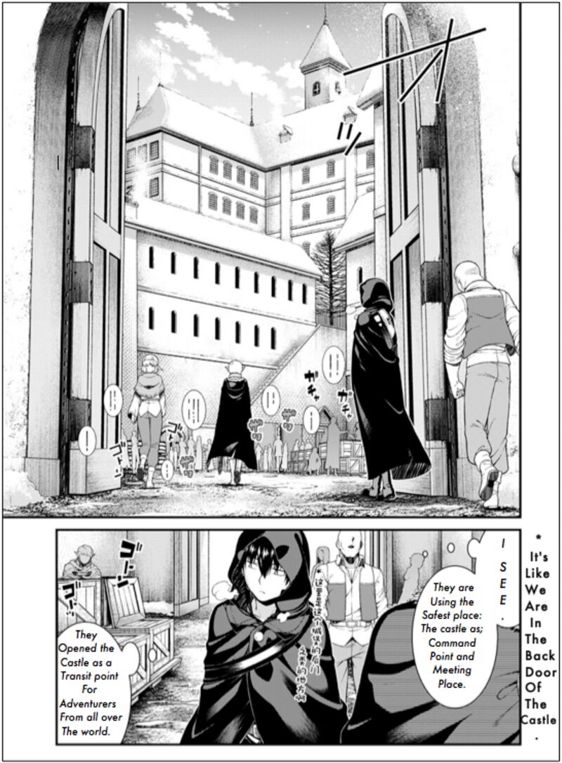 Isekai Meikyuu de Harem wo Chapter 63 - Page 6