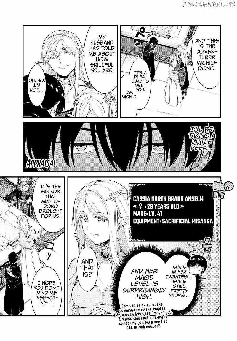 Isekai Meikyuu de Harem wo Chapter 84 - Page 7