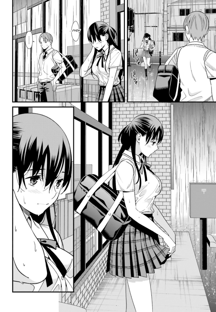 Hirasaka Hinako ga Ero Kawaii koto wo Ore dake ga Shitteiru Chapter 2 - Page 6