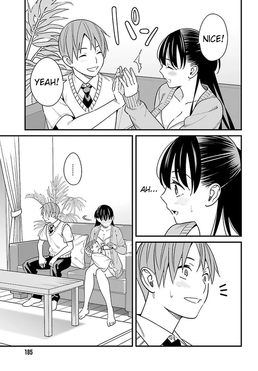 Hirasaka Hinako ga Ero Kawaii koto wo Ore dake ga Shitteiru Chapter 25 - Page 9