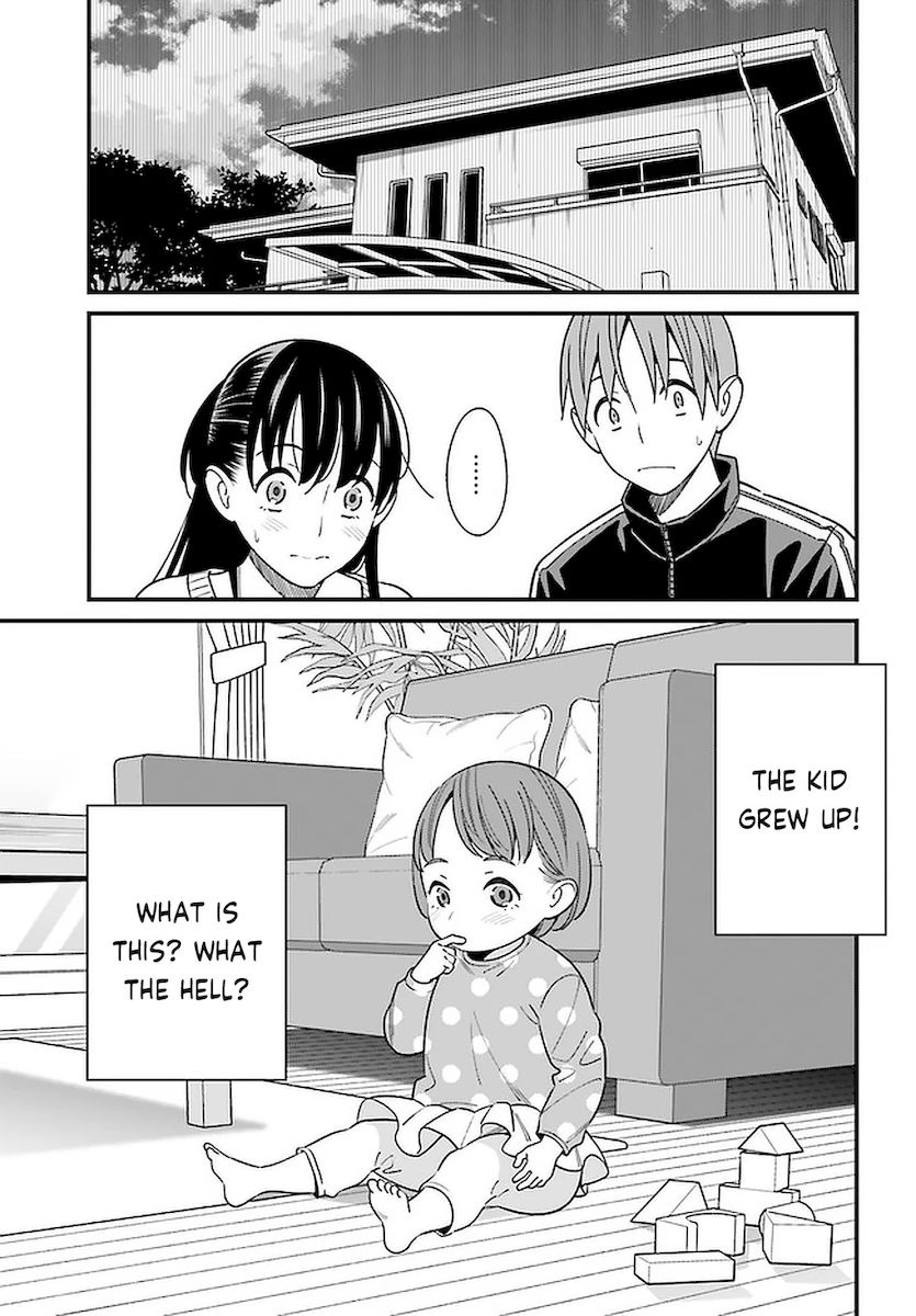 Hirasaka Hinako ga Ero Kawaii koto wo Ore dake ga Shitteiru Chapter 26 - Page 23