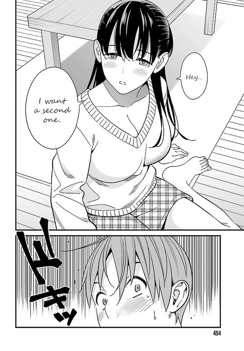 Hirasaka Hinako ga Ero Kawaii koto wo Ore dake ga Shitteiru Chapter 26 - Page 28