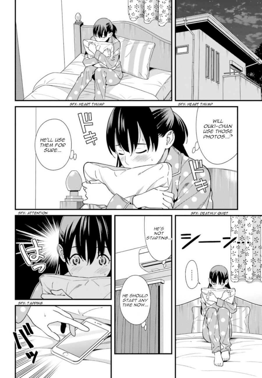 Hirasaka Hinako ga Ero Kawaii koto wo Ore dake ga Shitteiru Chapter 3 - Page 28