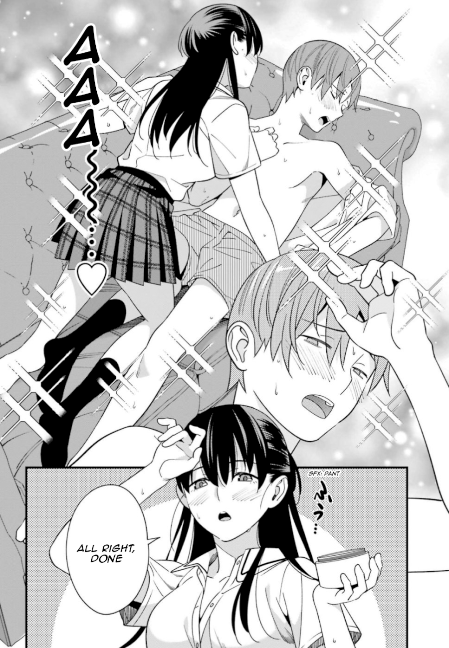 Hirasaka Hinako ga Ero Kawaii koto wo Ore dake ga Shitteiru Chapter 6 - Page 14