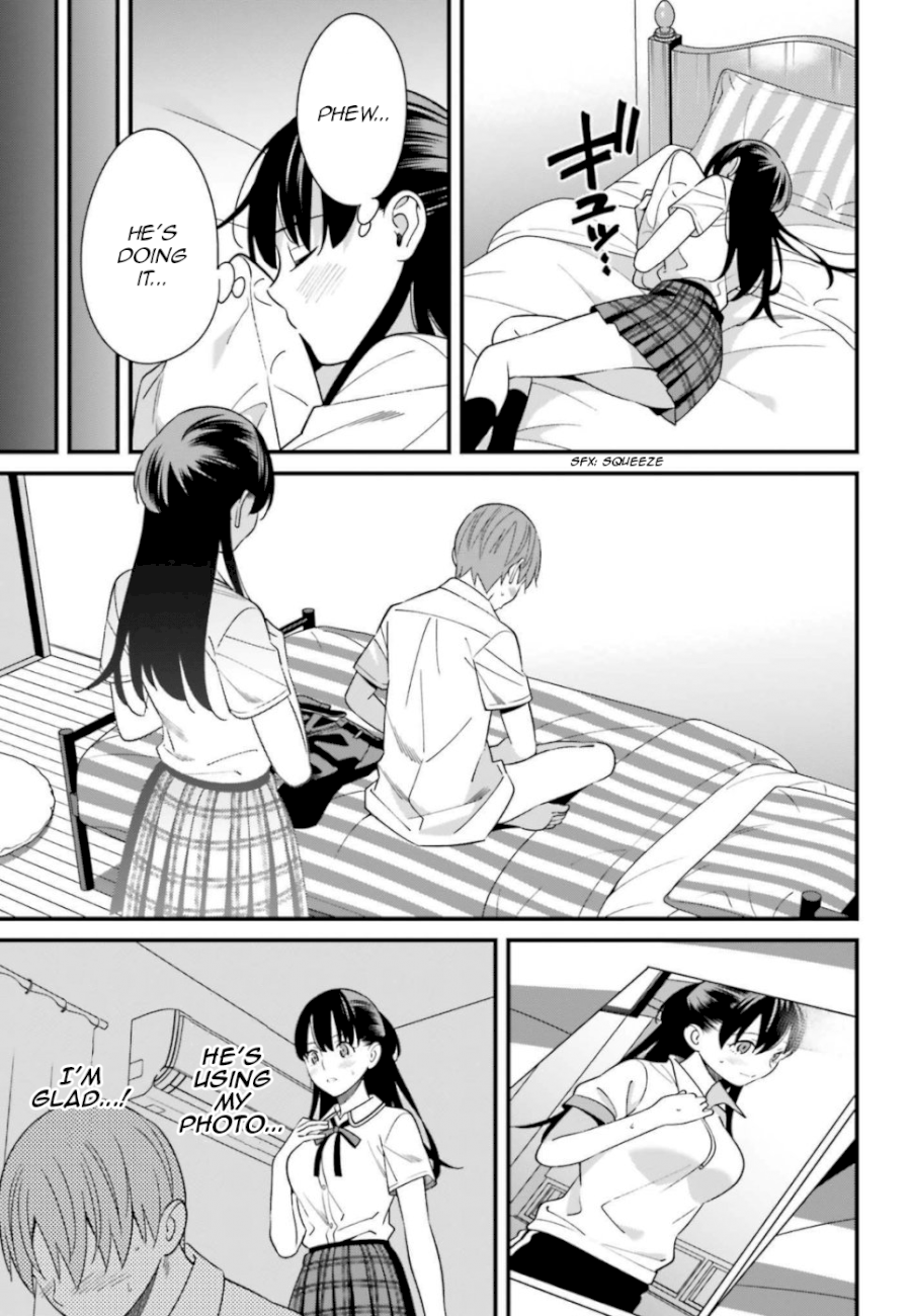 Hirasaka Hinako ga Ero Kawaii koto wo Ore dake ga Shitteiru Chapter 7 - Page 27