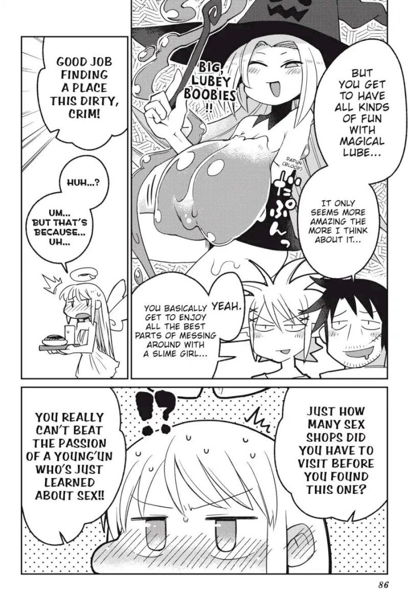 Ishuzoku Reviewers Chapter 19 - Page 4