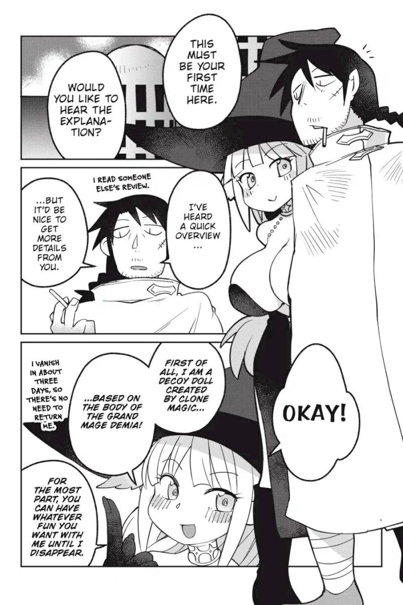 Ishuzoku Reviewers Chapter 20 - Page 4