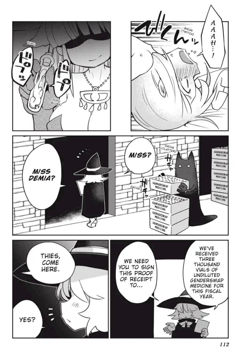 Ishuzoku Reviewers Chapter 21 - Page 6