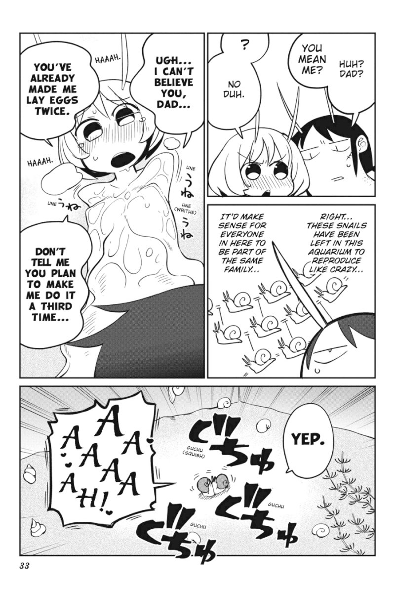 Ishuzoku Reviewers Chapter 24 - Page 7