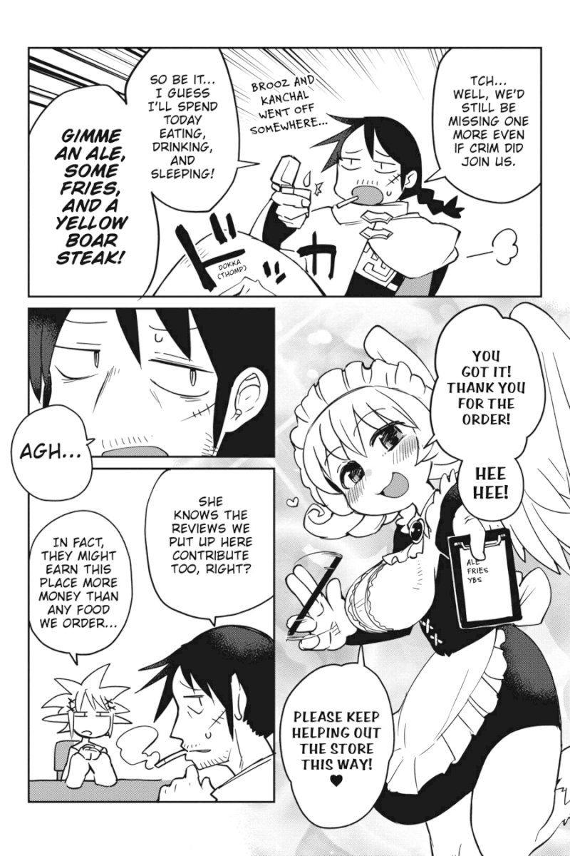 Ishuzoku Reviewers Chapter 25 - Page 11