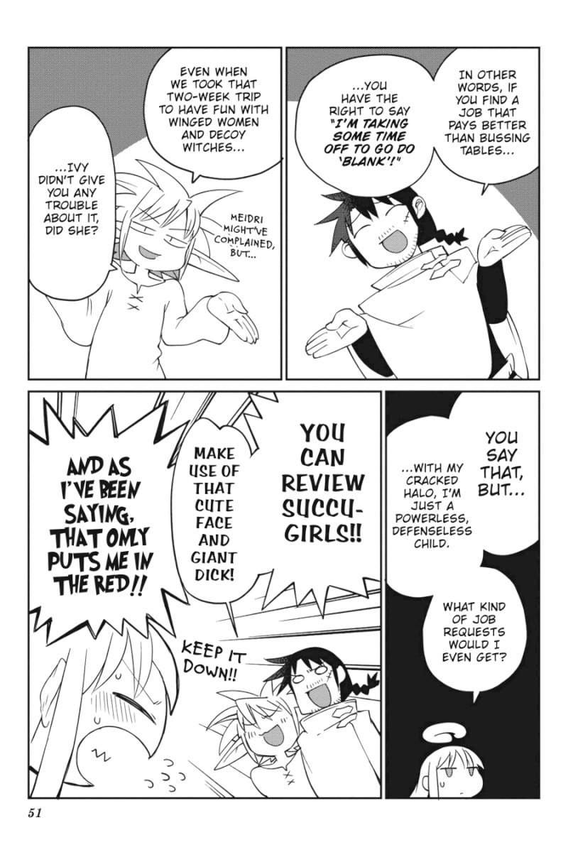 Ishuzoku Reviewers Chapter 25 - Page 7