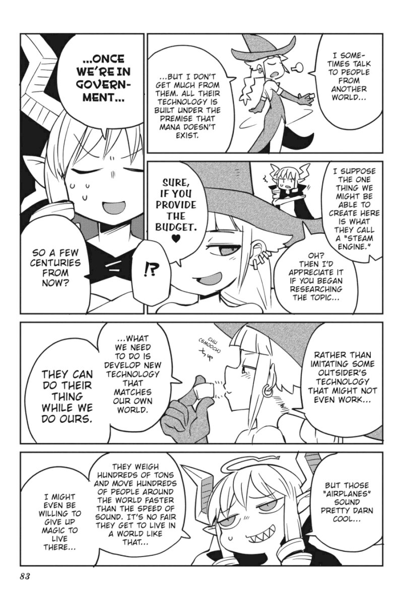 Ishuzoku Reviewers Chapter 26 - Page 17