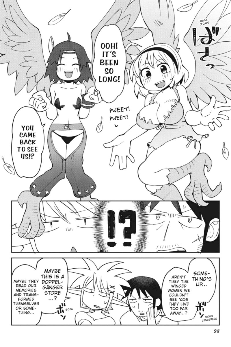 Ishuzoku Reviewers Chapter 27 - Page 12