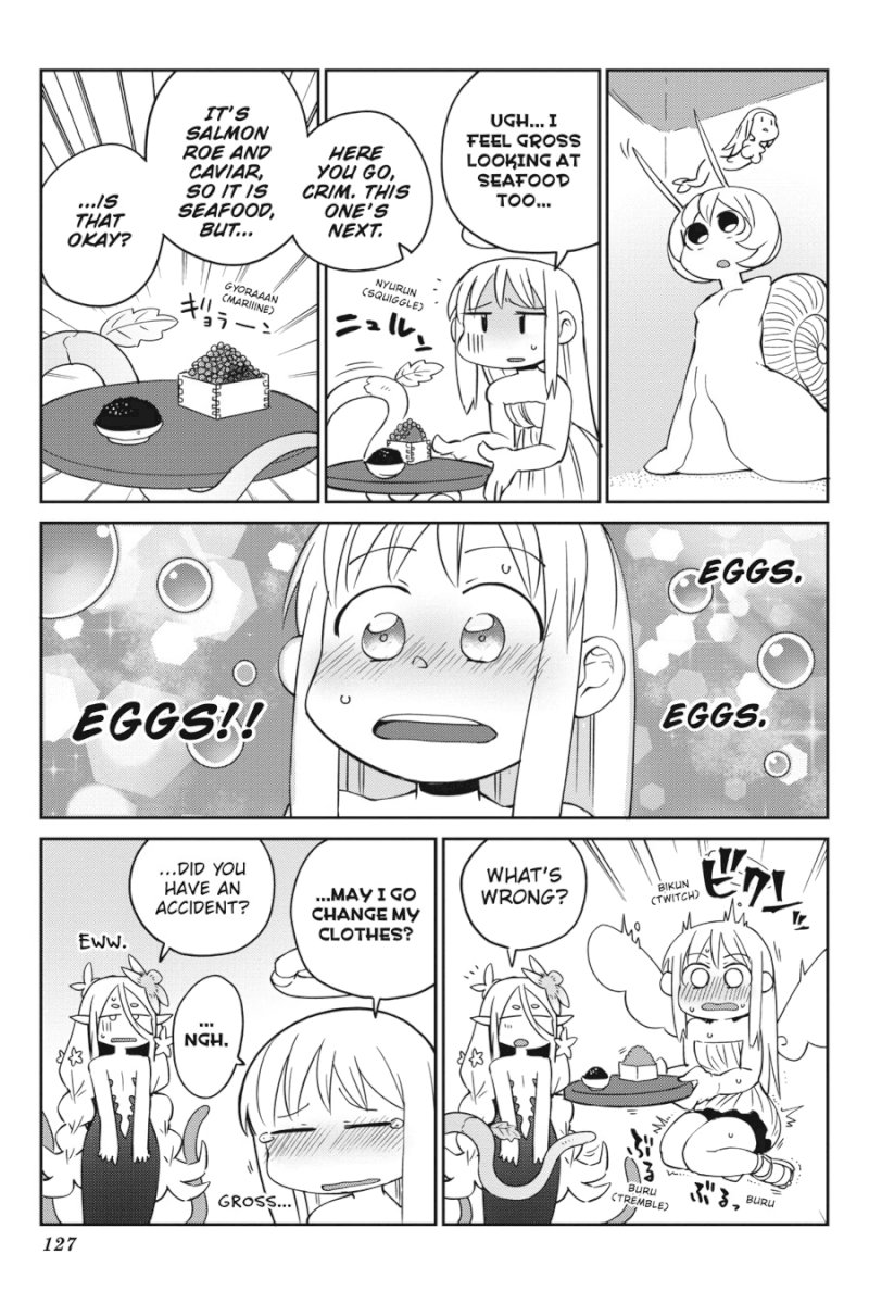 Ishuzoku Reviewers Chapter 28 - Page 23