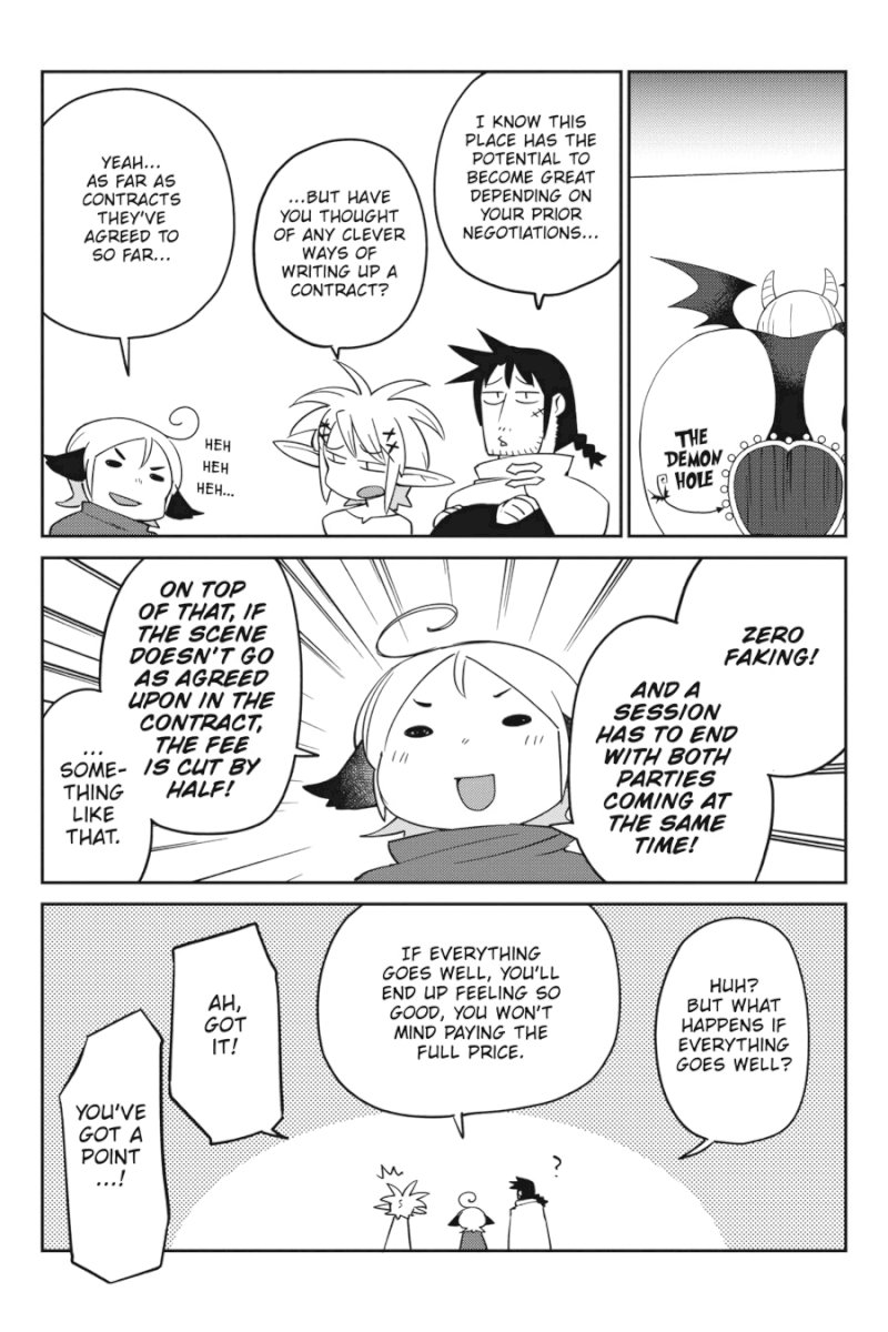 Ishuzoku Reviewers Chapter 28 - Page 24