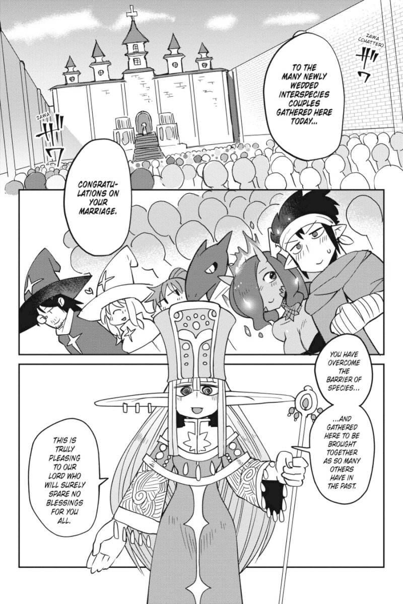 Ishuzoku Reviewers Chapter 28 - Page 6