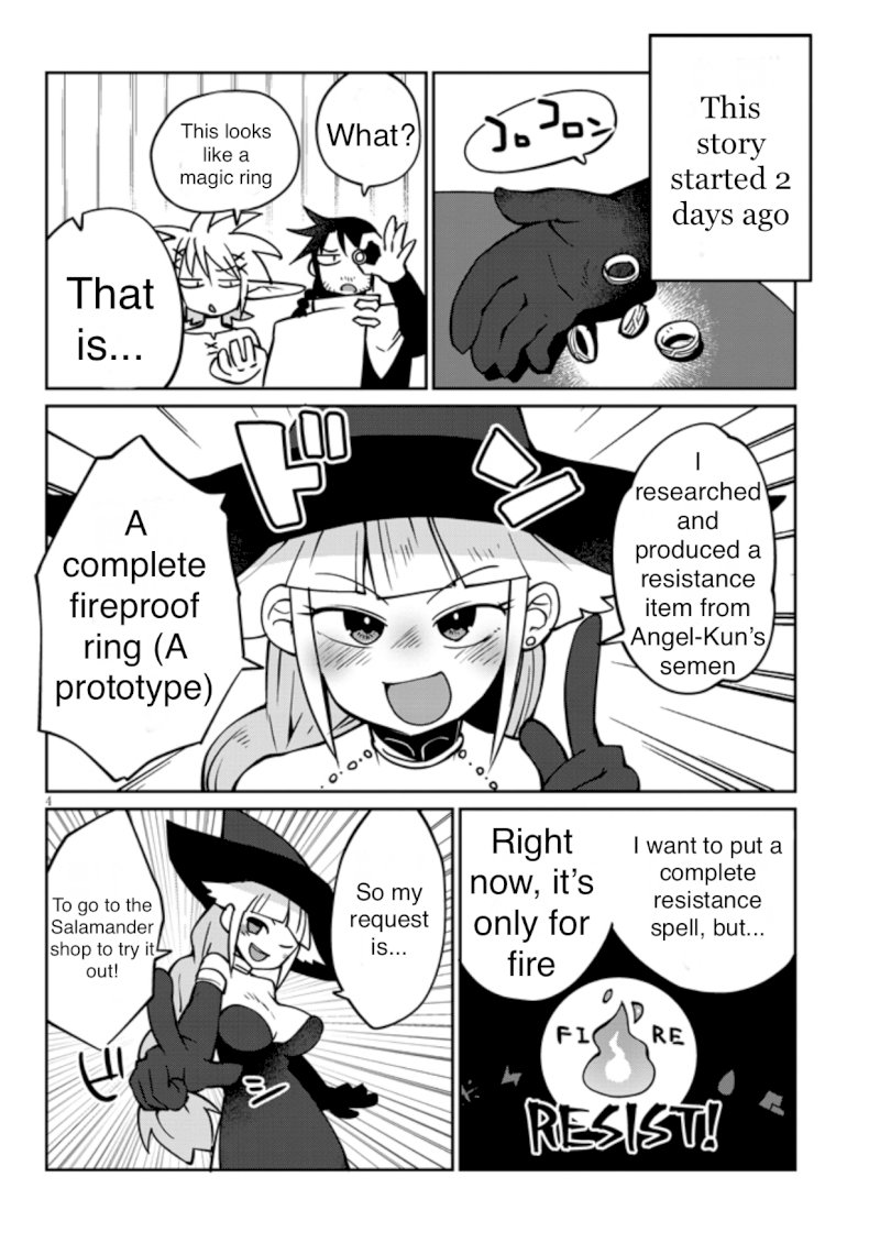 Ishuzoku Reviewers Chapter 36 - Page 4