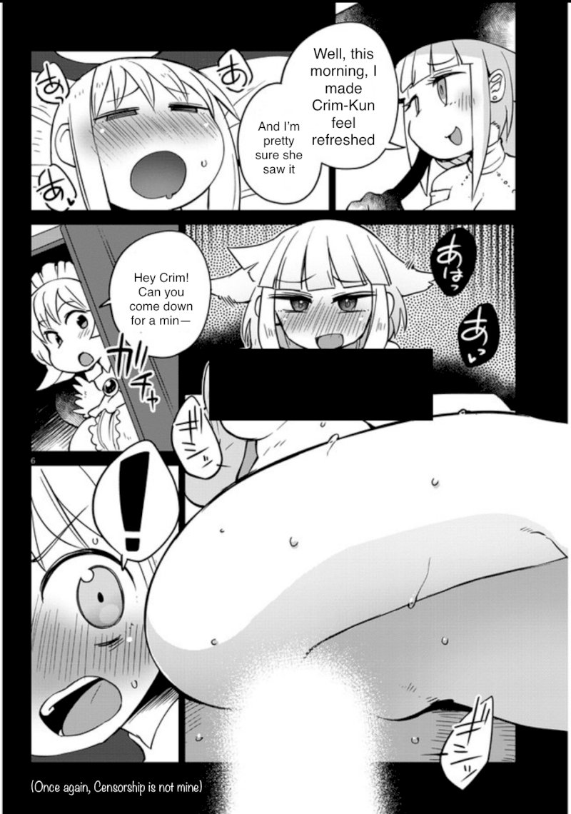 Ishuzoku Reviewers Chapter 37 - Page 6