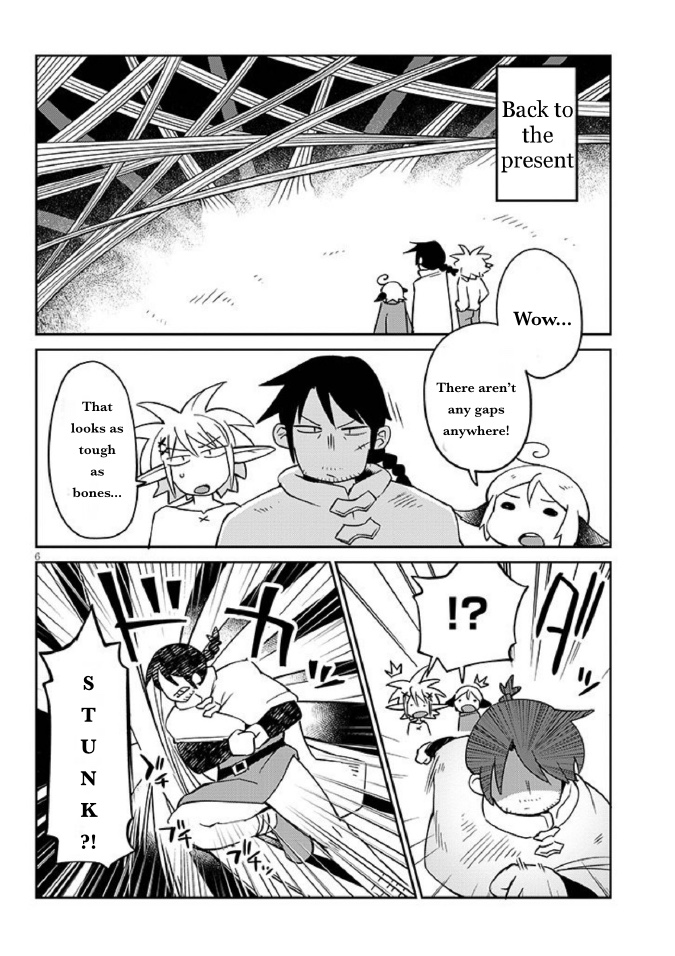 Ishuzoku Reviewers Chapter 39 - Page 6