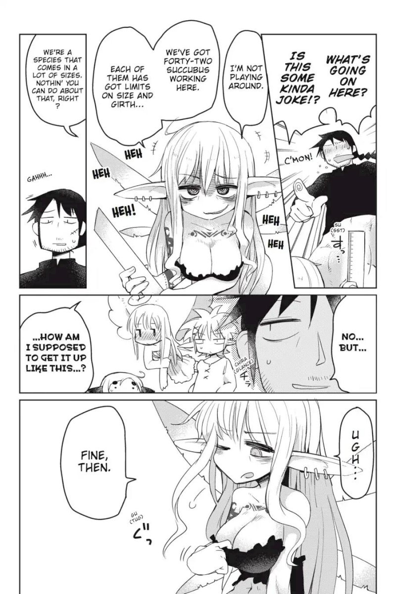 Ishuzoku Reviewers Chapter 4 - Page 5