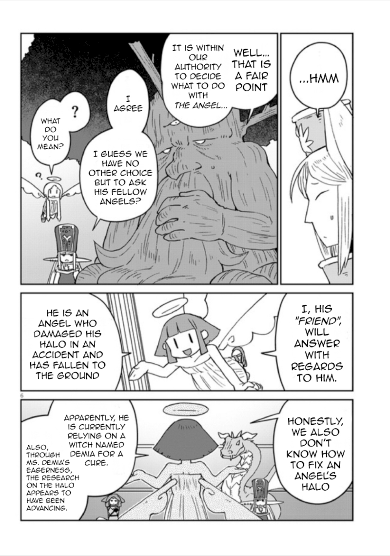 Ishuzoku Reviewers Chapter 44 - Page 7