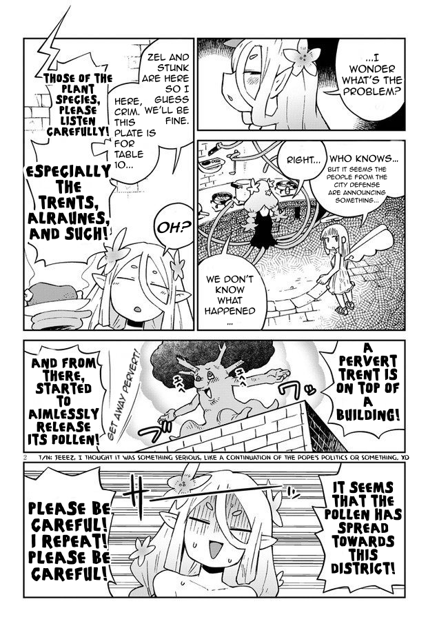 Ishuzoku Reviewers Chapter 46 - Page 2