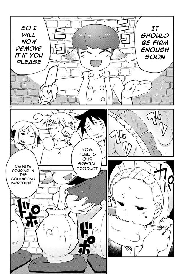 Ishuzoku Reviewers Chapter 48 - Page 2