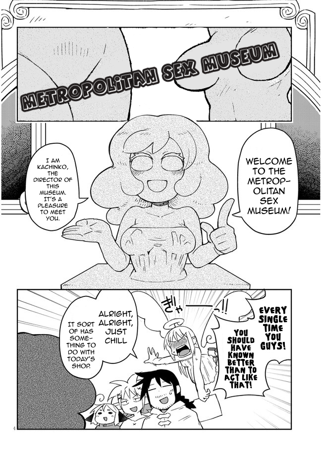 Ishuzoku Reviewers Chapter 49 - Page 4