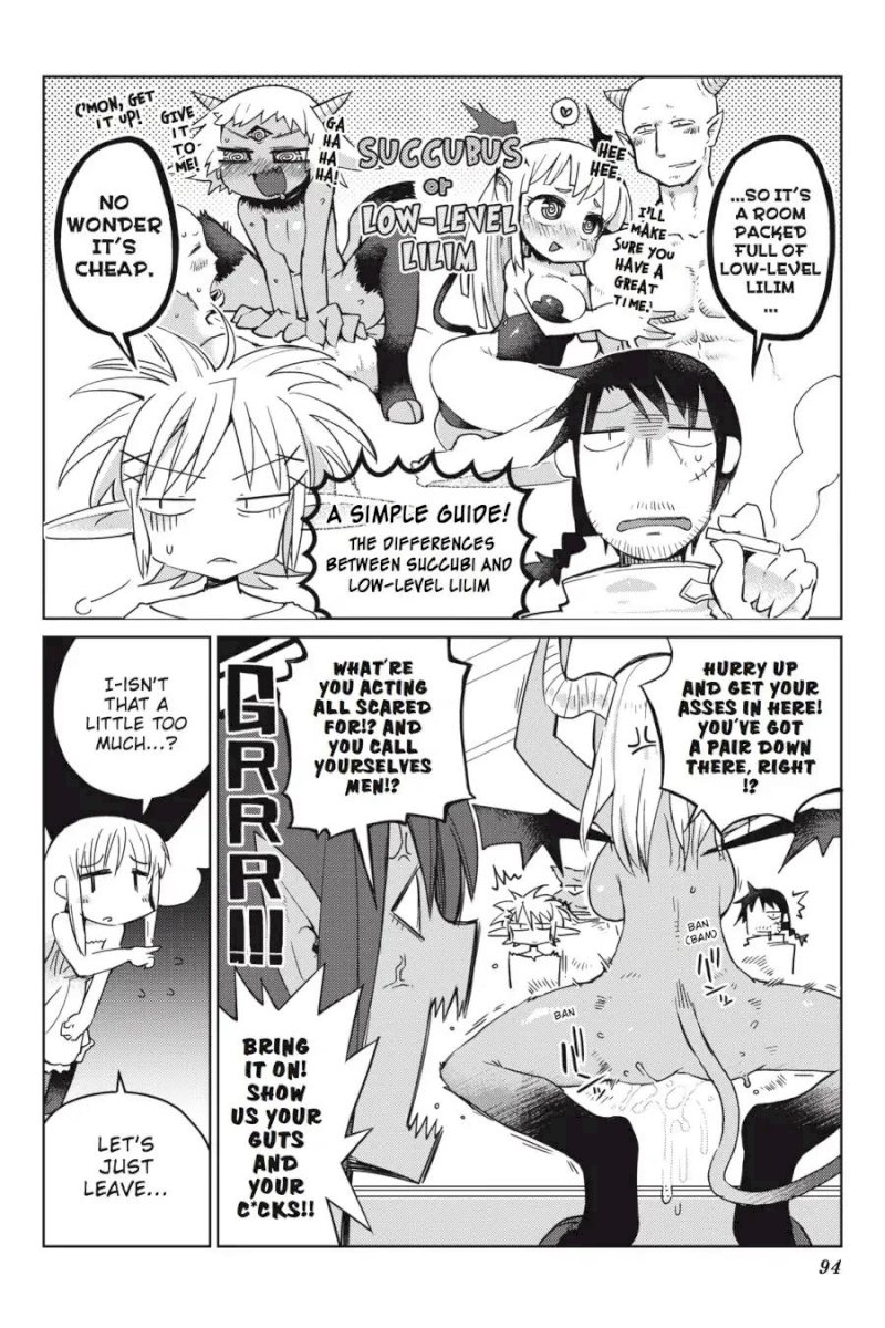 Ishuzoku Reviewers Chapter 9 - Page 6