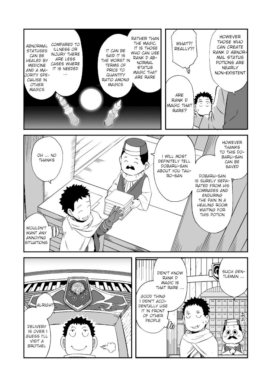 Sekkaku Cheat wo Moratte Isekai ni Teni shita n dakara, Suki na you ni Ikitemitai Chapter 11 - Page 10