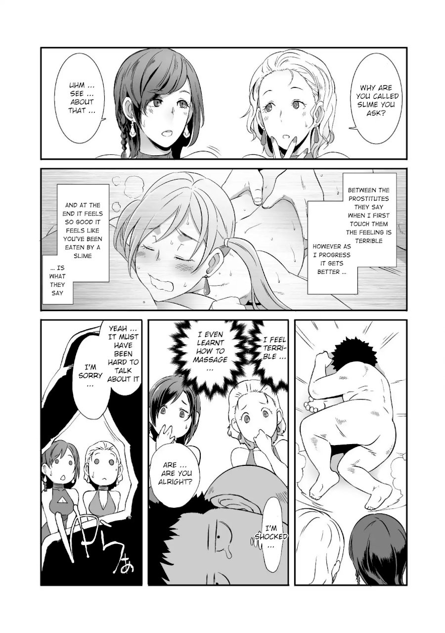 Sekkaku Cheat wo Moratte Isekai ni Teni shita n dakara, Suki na you ni Ikitemitai Chapter 11 - Page 14