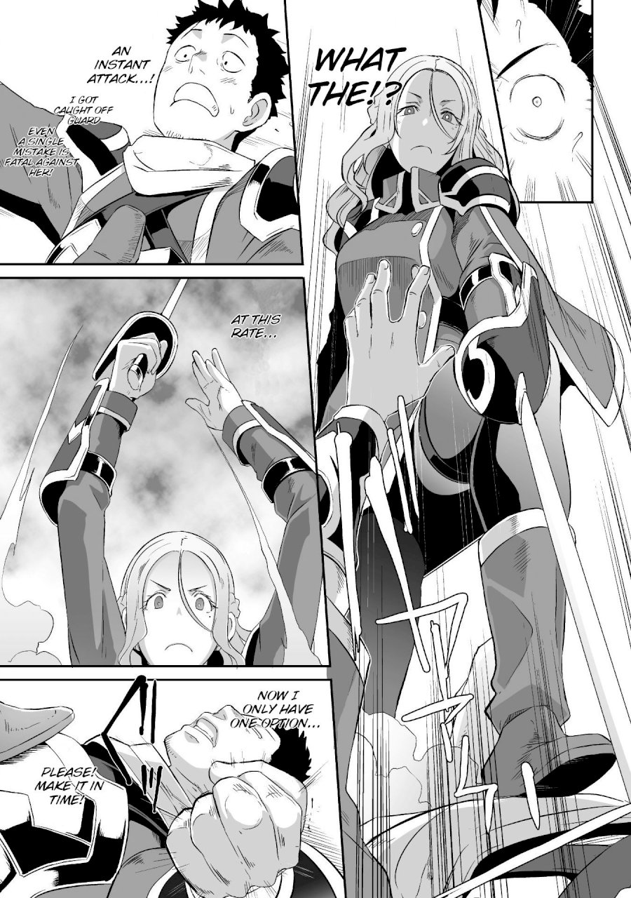 Sekkaku Cheat wo Moratte Isekai ni Teni shita n dakara, Suki na you ni Ikitemitai Chapter 12 - Page 20