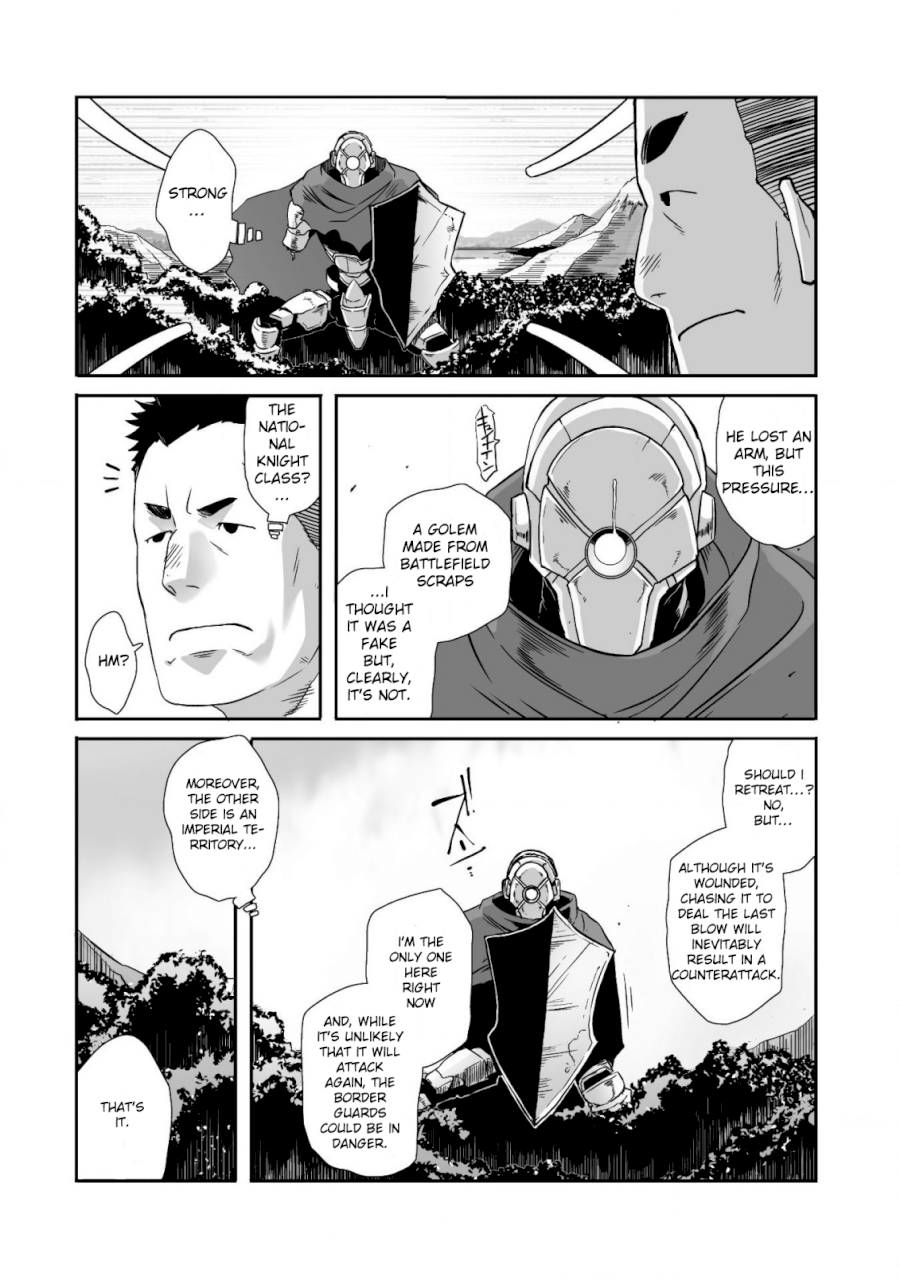 Sekkaku Cheat wo Moratte Isekai ni Teni shita n dakara, Suki na you ni Ikitemitai Chapter 13 - Page 7