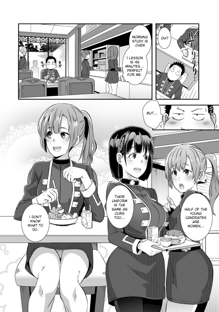 Sekkaku Cheat wo Moratte Isekai ni Teni shita n dakara, Suki na you ni Ikitemitai Chapter 14 - Page 11