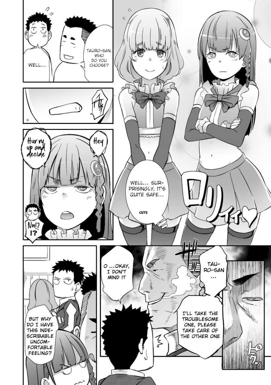 Sekkaku Cheat wo Moratte Isekai ni Teni shita n dakara, Suki na you ni Ikitemitai Chapter 15 - Page 19